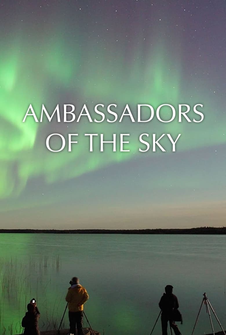 Poster of Ambassadors of the Sky