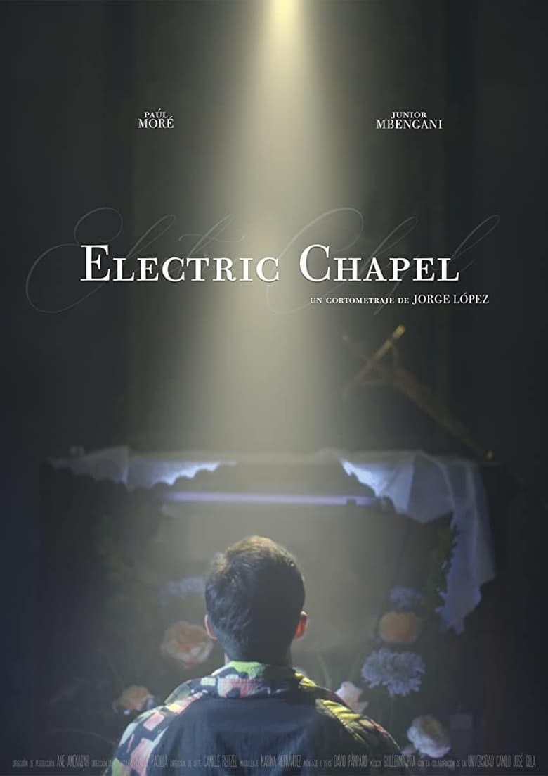 Poster of Electric Chapel