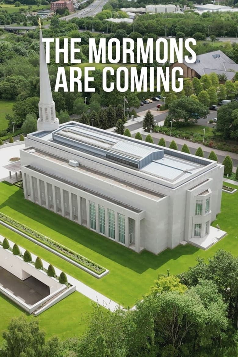 Poster of The Mormons Are Coming