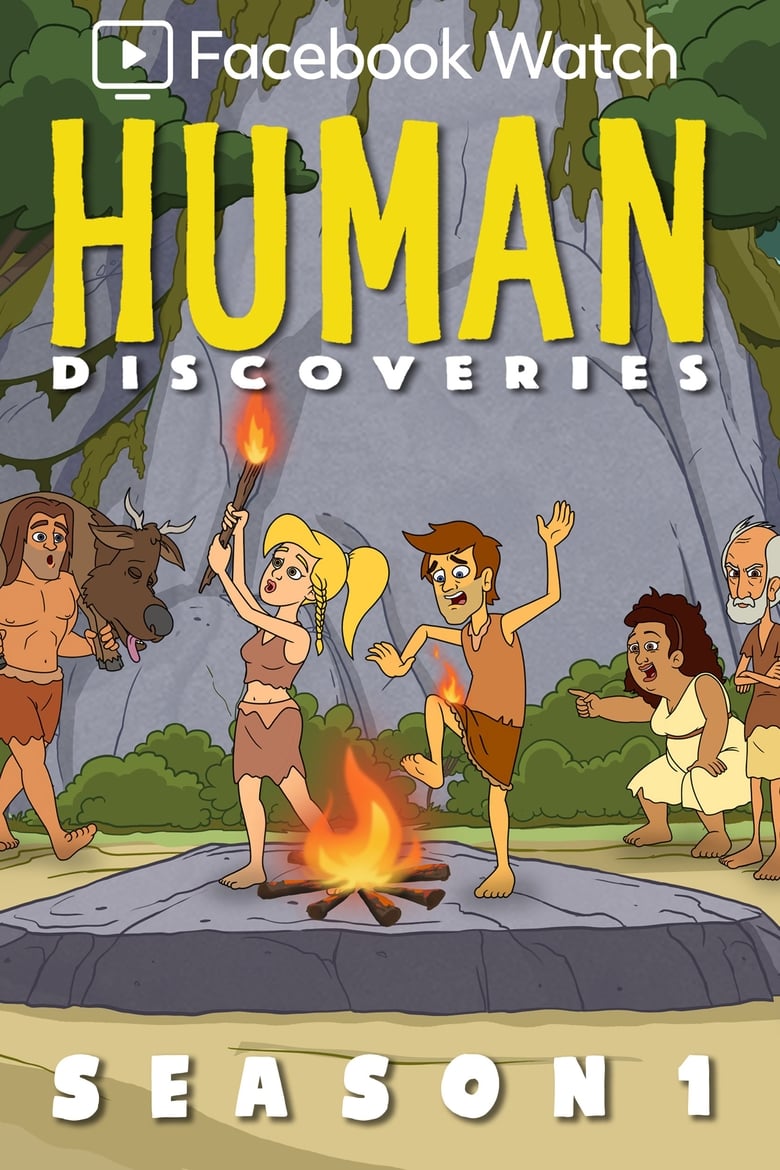 Poster of Episodes in Human Discoveries - Season 1 - Season 1