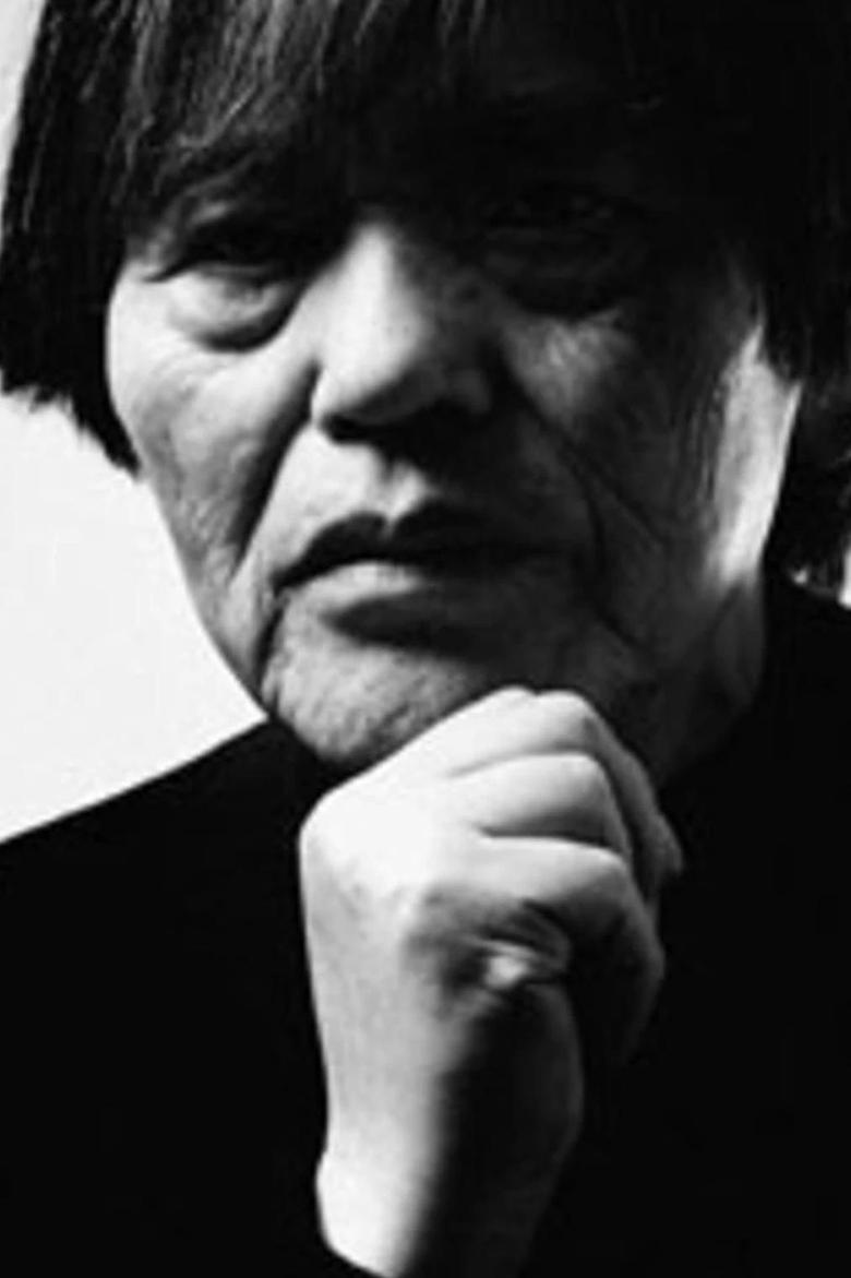 Portrait of Toshio Hirata