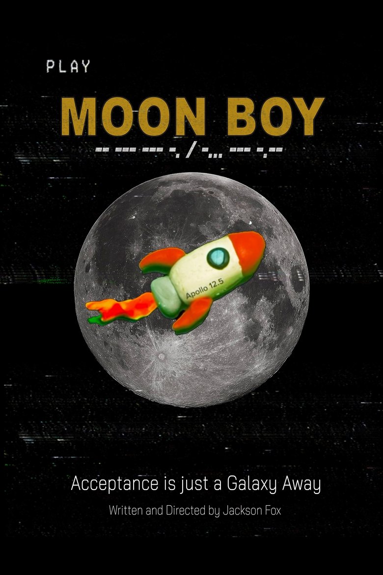 Poster of Moon Boy