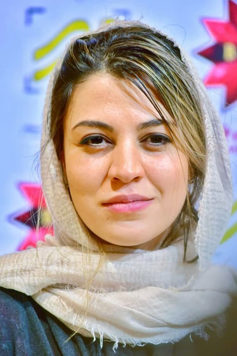 Portrait of Sheida Khaligh