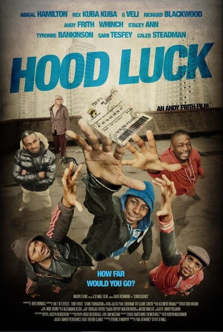 Poster of Hood Luck