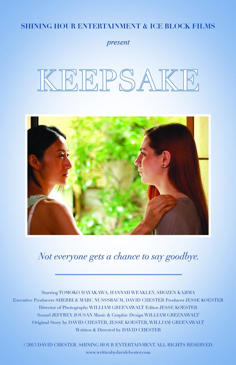 Poster of Keepsake