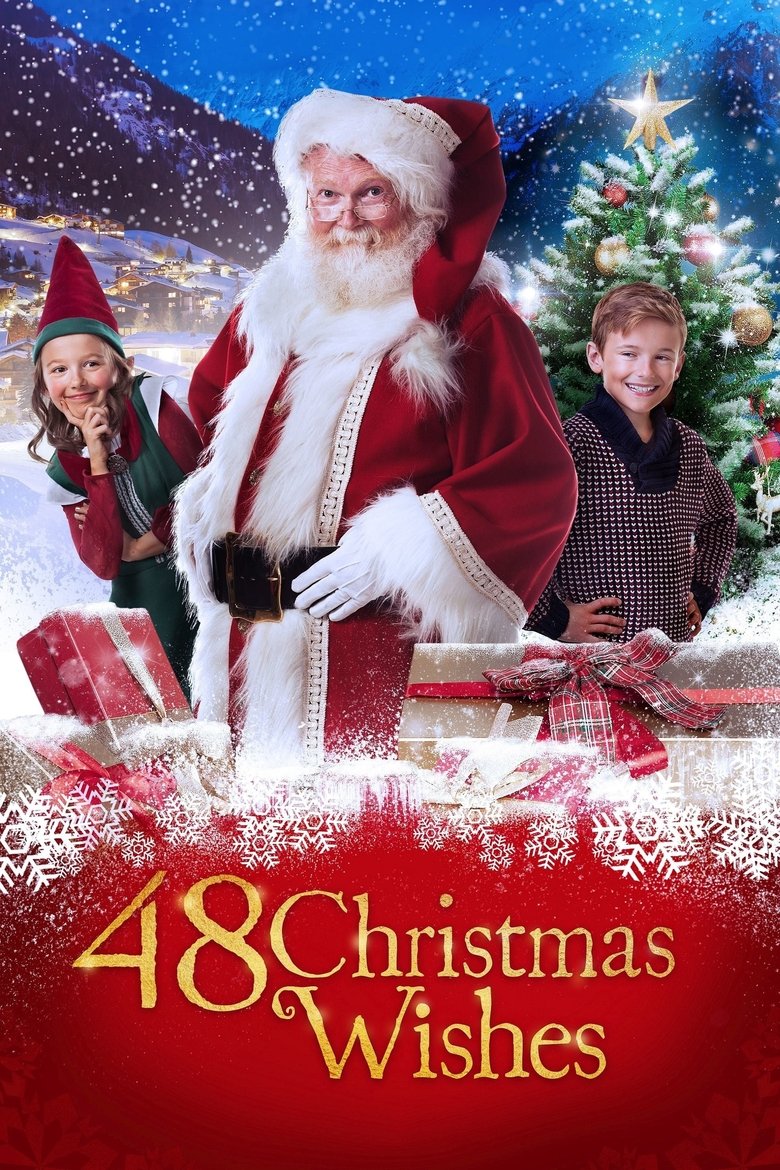 Poster of 48 Christmas Wishes