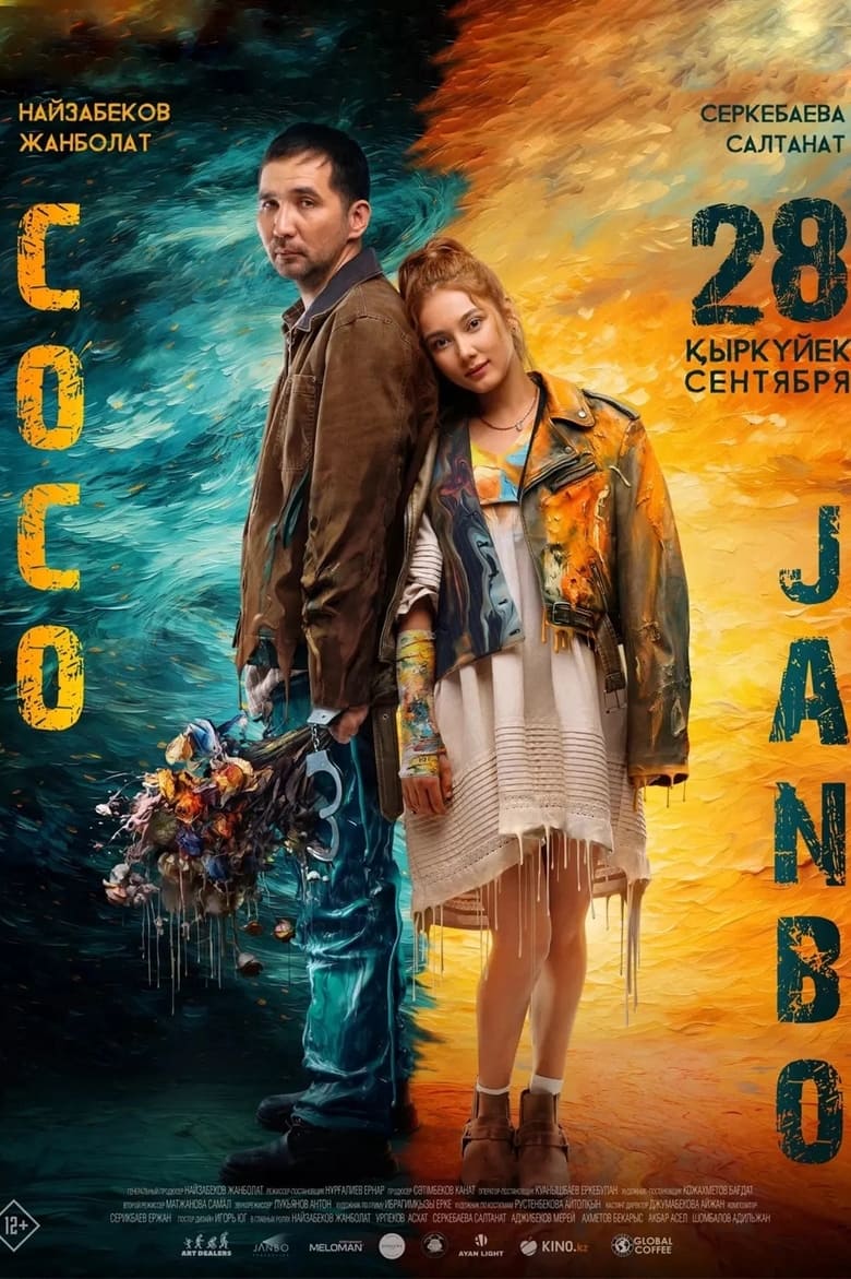 Poster of Coco & Janbo