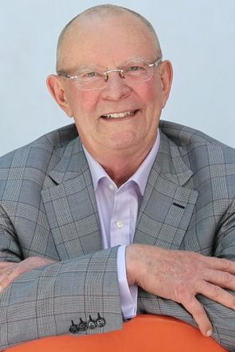 Portrait of Wilbur Smith