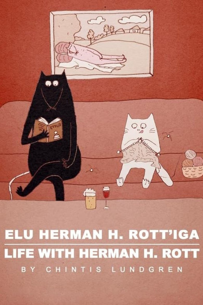 Poster of Life with Herman H. Rott