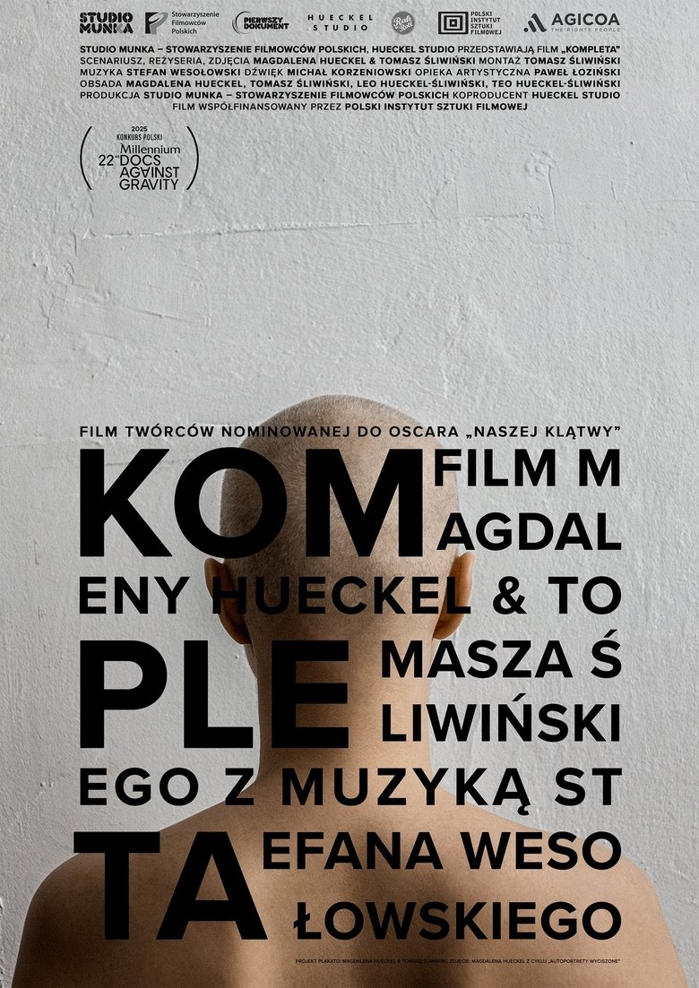 Poster of Kompleta