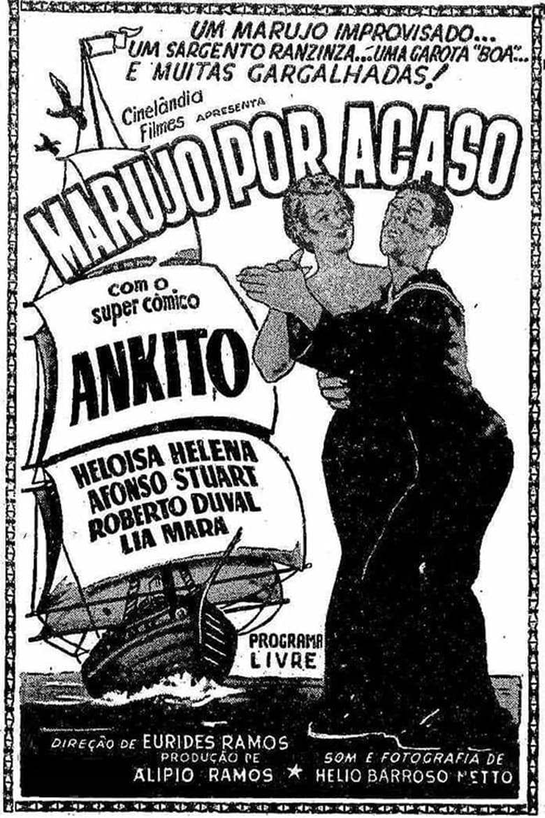 Poster of Marujo Por Acaso