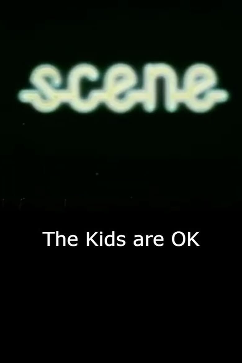 Poster of The Kids Are Ok