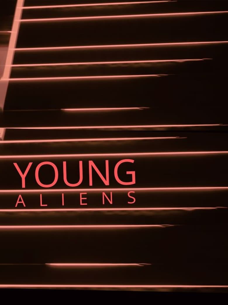 Poster of Young Aliens