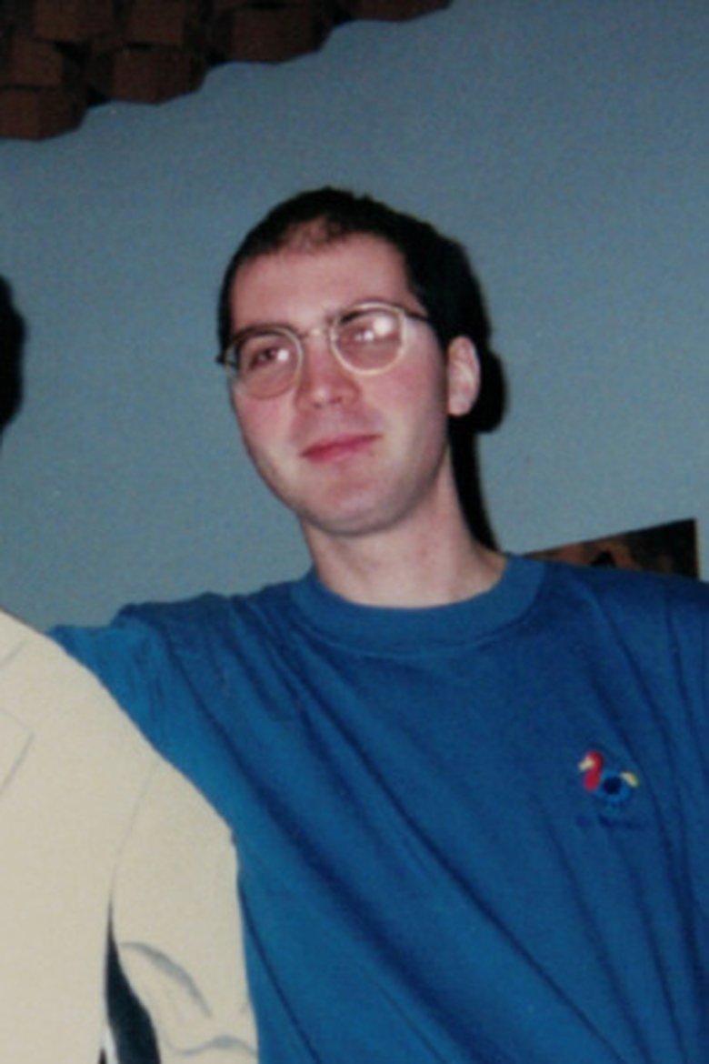 Portrait of Jean-Luc Le Ténia