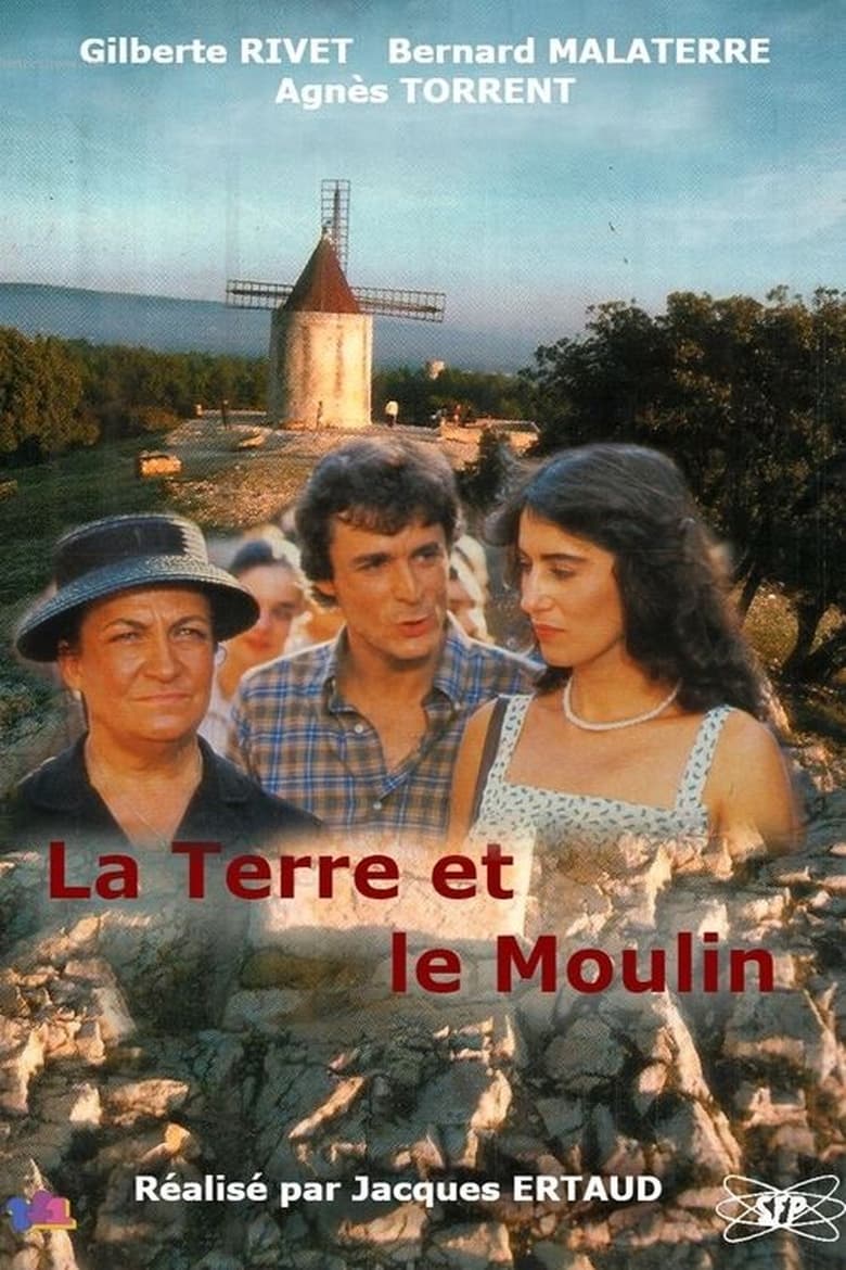 Poster of La Terre et le Moulin