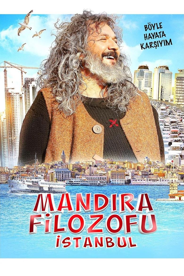 Poster of Mandıra Filozofu: İstanbul