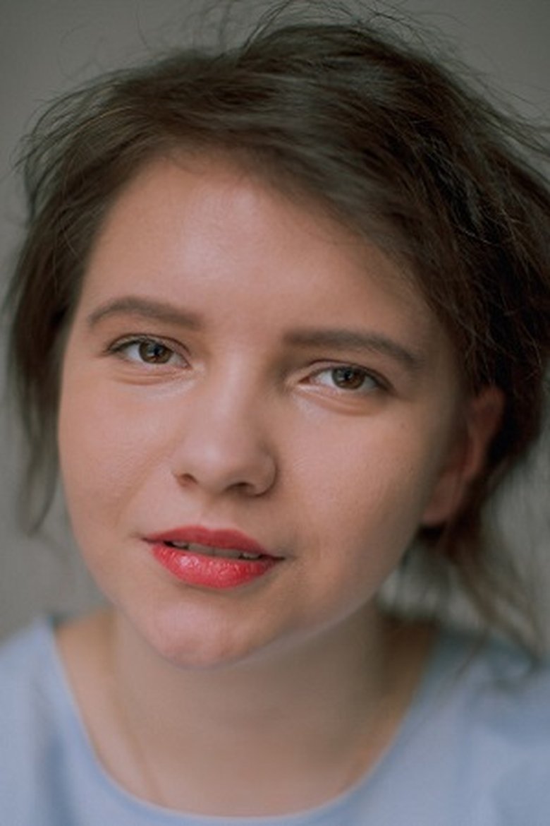 Portrait of Alexandra Taranina