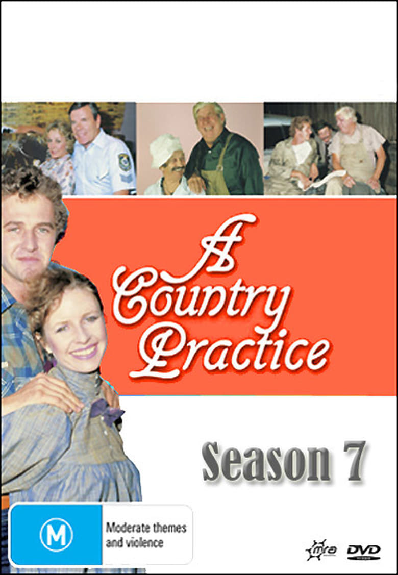 Poster of Cast and Crew in A Country Practice - Season 7 - Episode 20 - Life Sentence 2