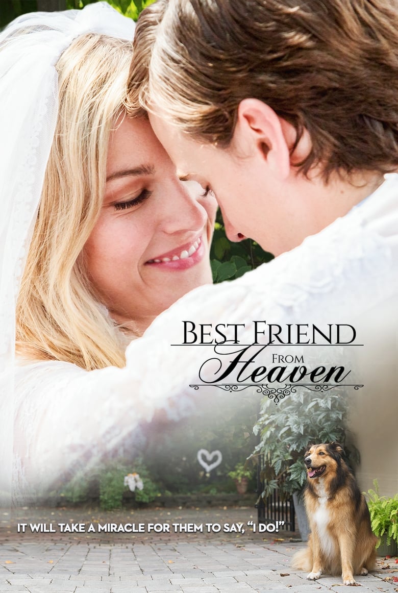 Poster of Best Friend from Heaven