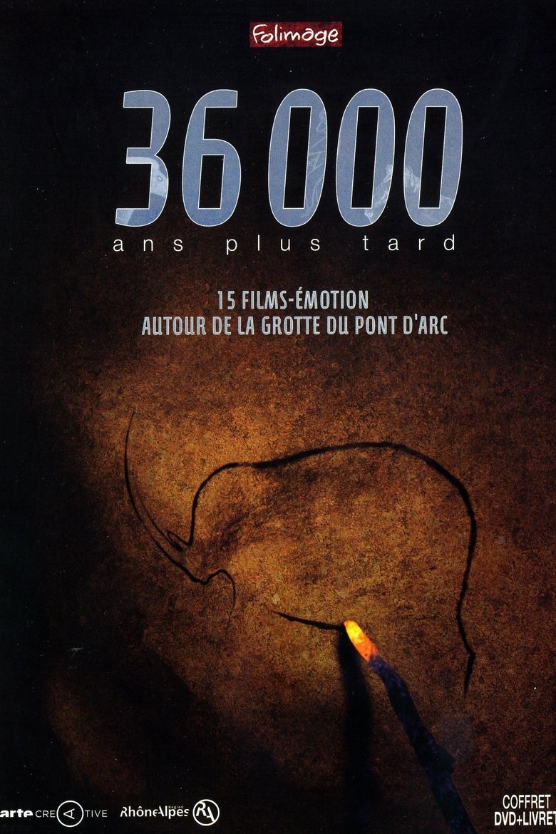 Poster of Episodes in 36 000 Years Later - Season 1 - Season 1