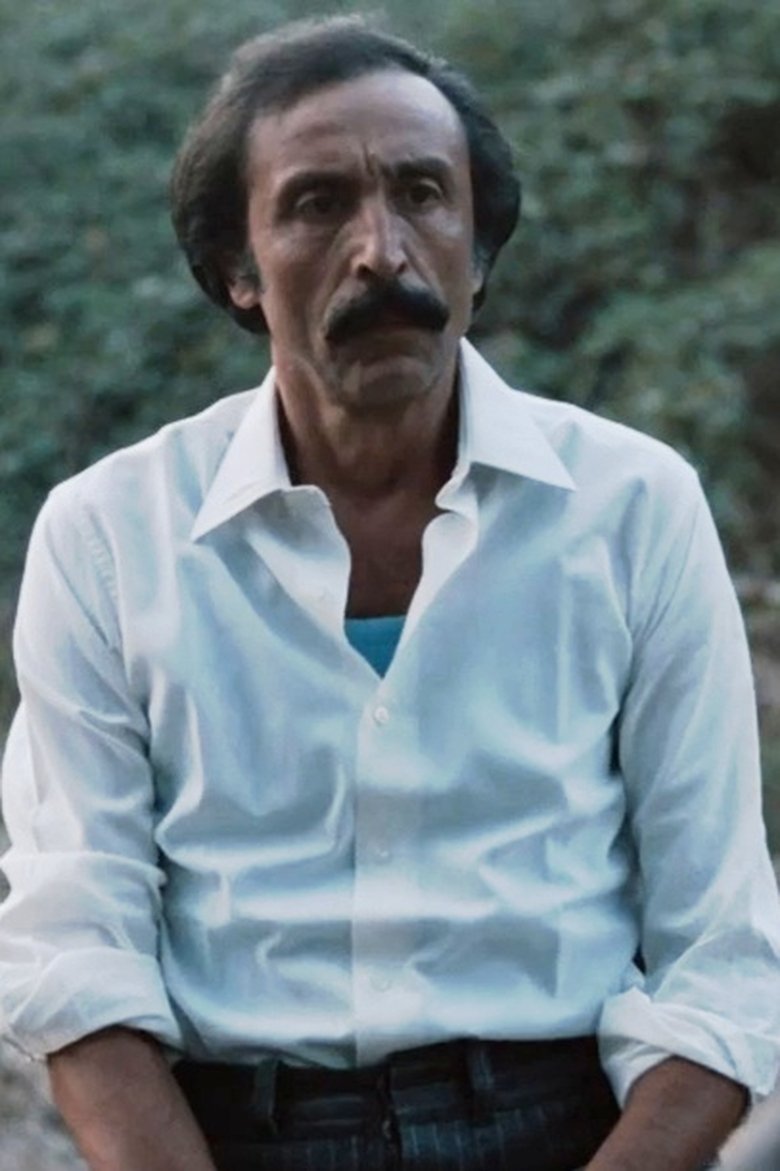 Portrait of Roberto Corcione