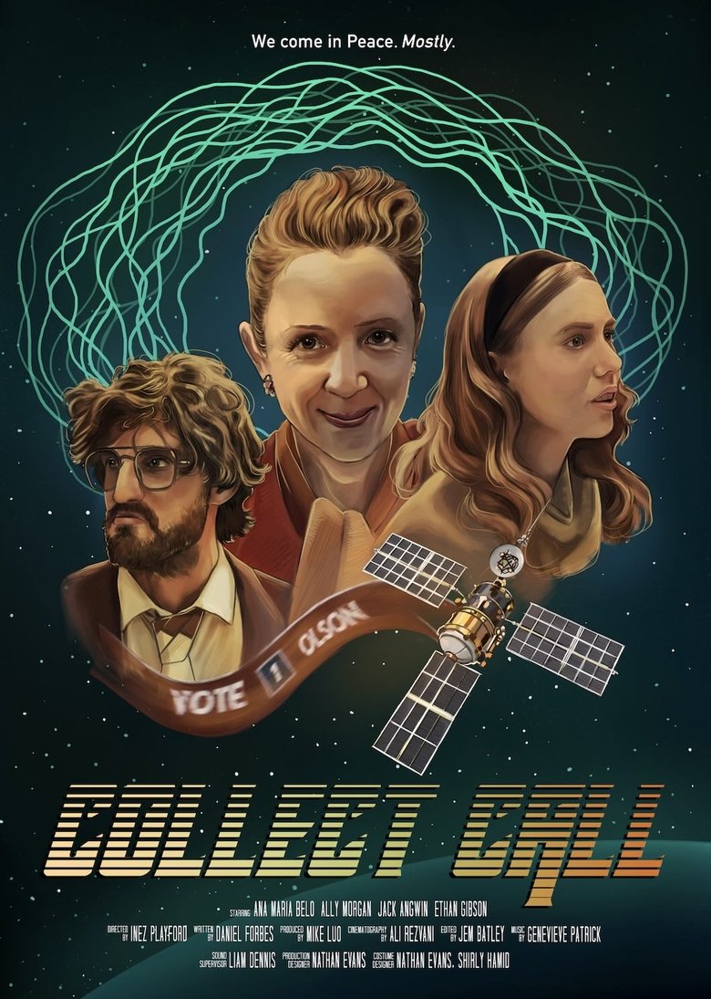 Poster of Collect Call
