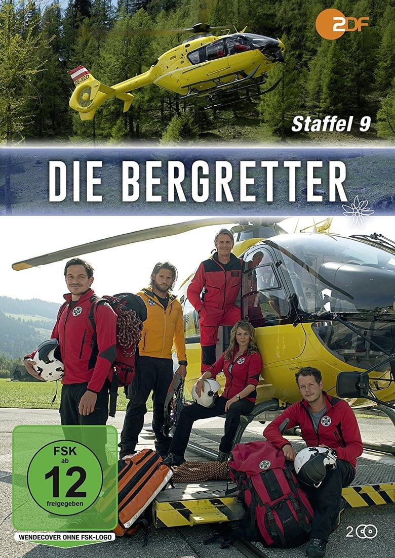 Poster of Cast and Crew in Alpine Rescue - Season 9 - Episode 1 - Episode 1