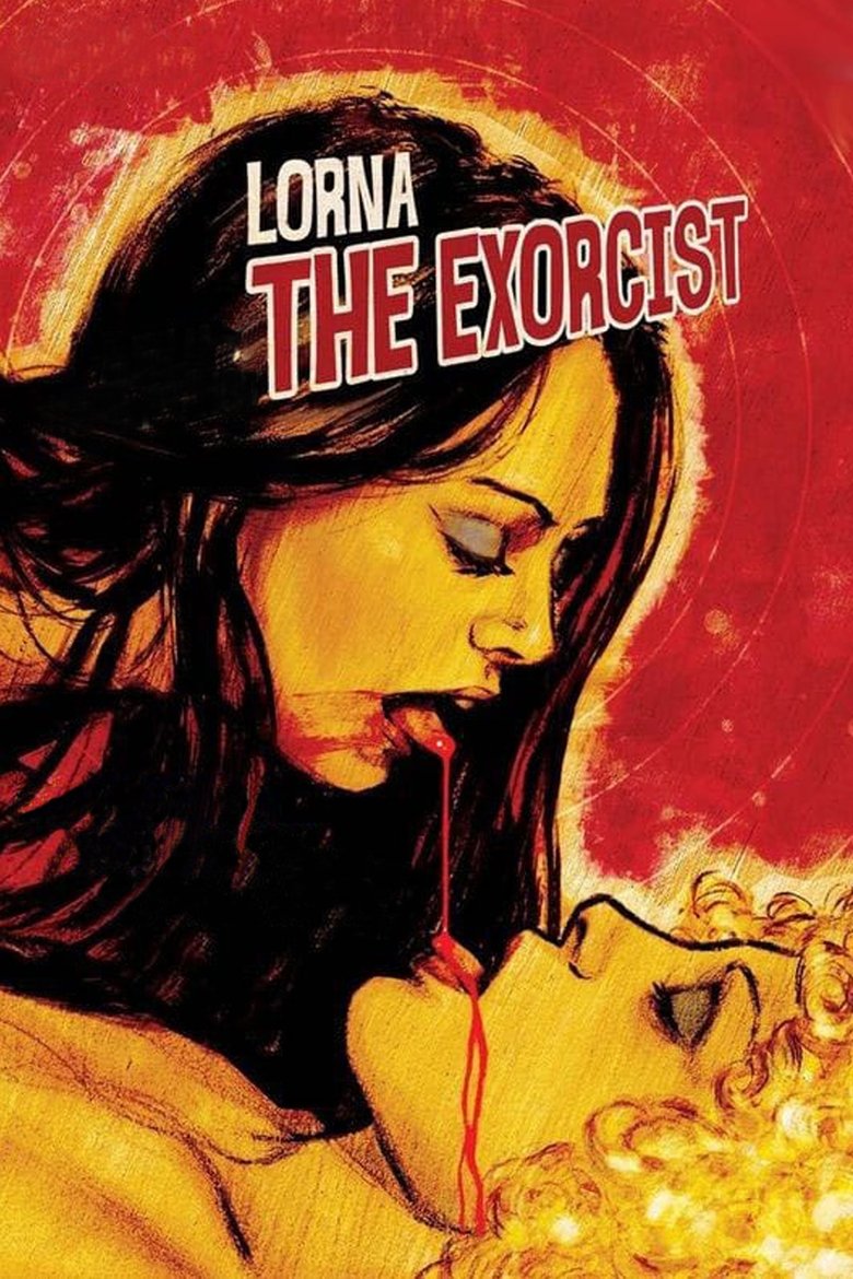 Poster of Lorna, the Exorcist
