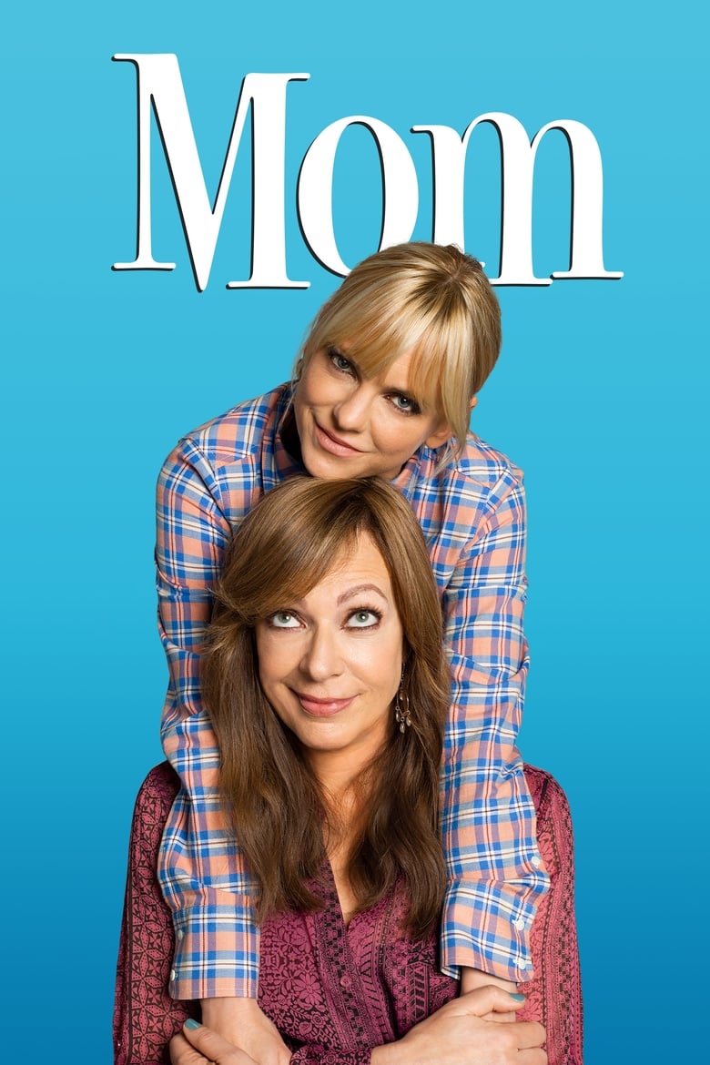 Poster of Cast and Crew in Mom - Season 7 - Episode 3 - Goat Yogurt and Ample Parking