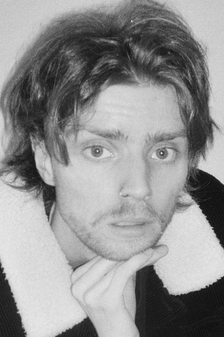Portrait of Michael Tasker