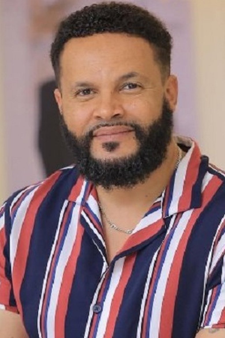 Portrait of Yayehyirad Mamo