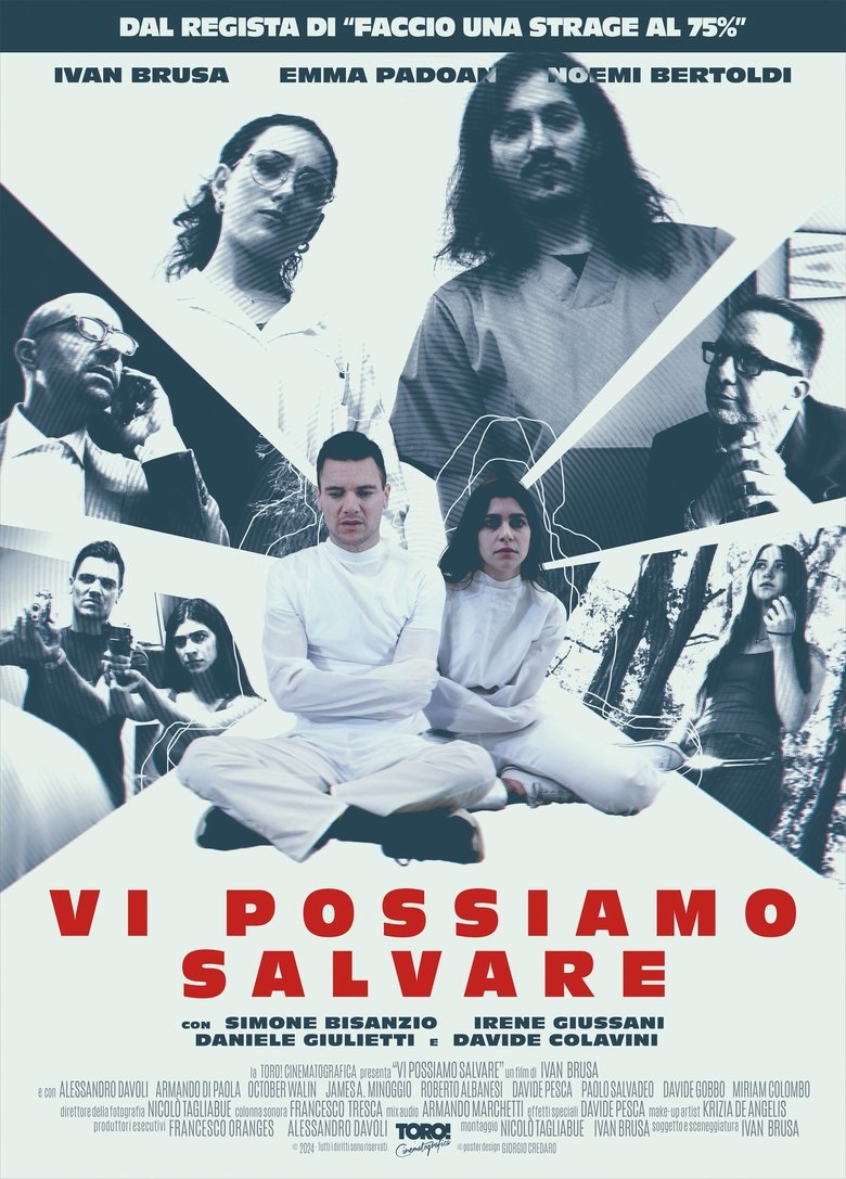 Poster of Vi possiamo salvare