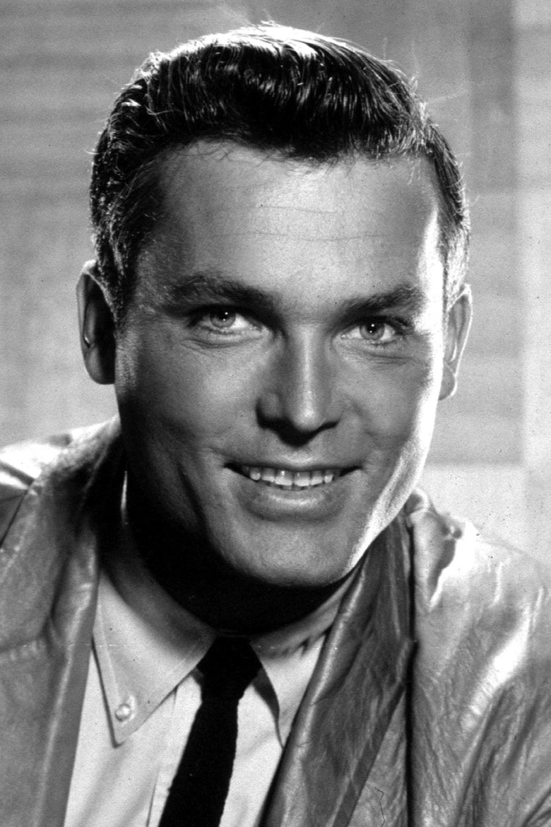 Portrait of Ty Hardin