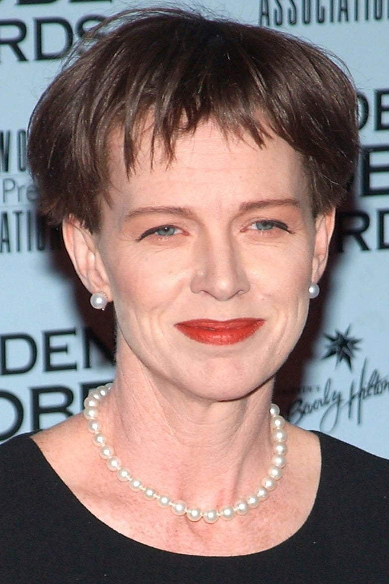 Portrait of Judy Davis