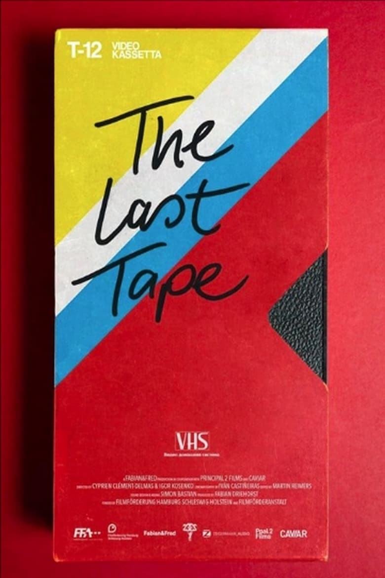 Poster of The Last Tape