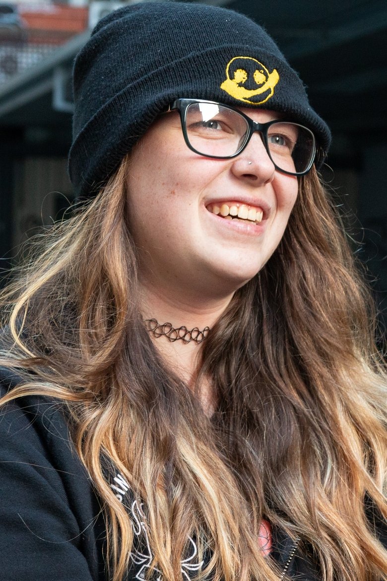 Portrait of Danaë Grieef