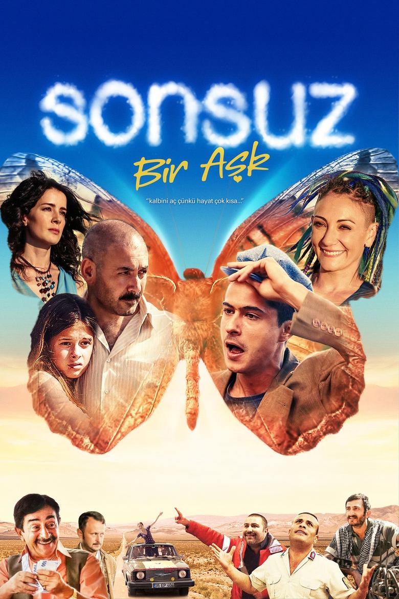 Poster of Sonsuz Bir Aşk