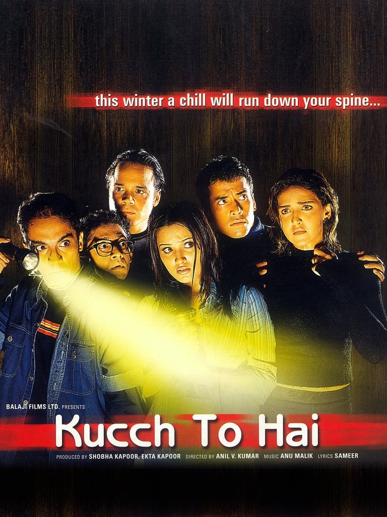 Poster of Kucch To Hai