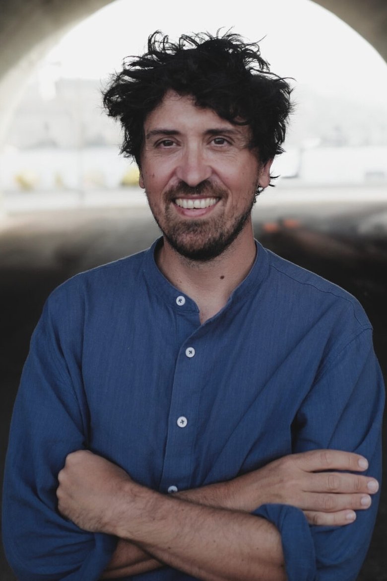 Portrait of Michele Cinque