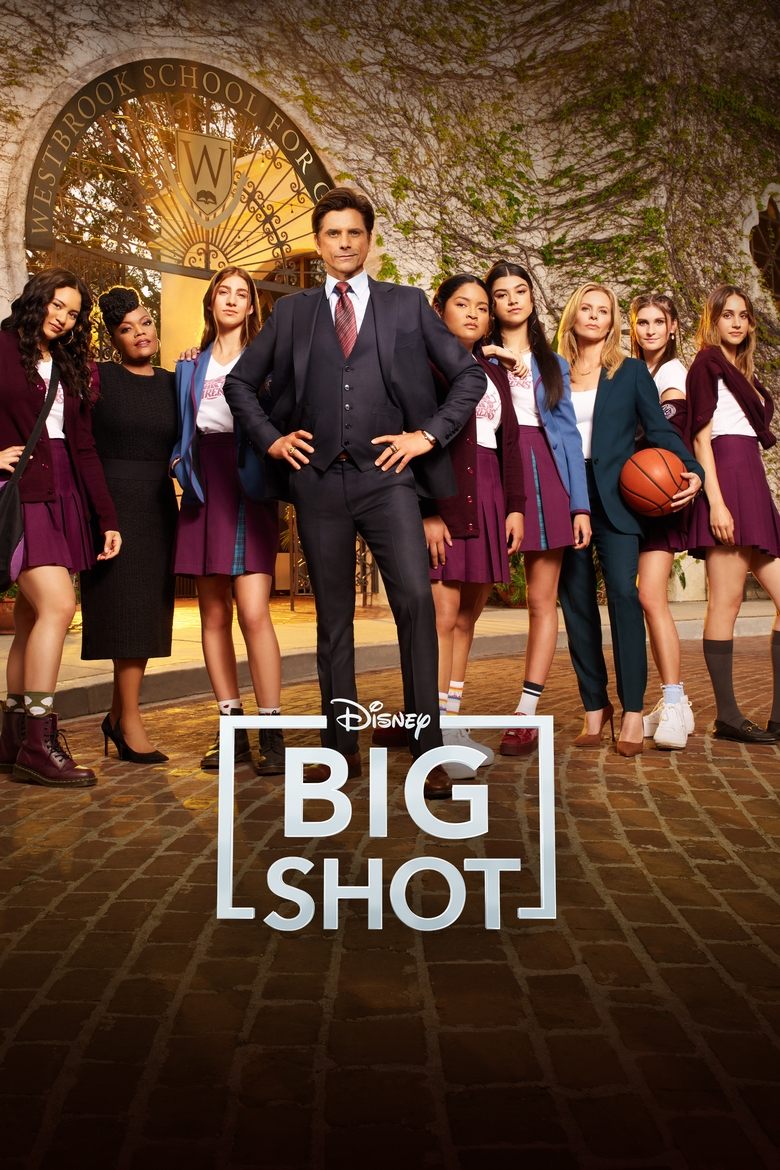 Poster of Cast and Crew in Big Shot - Season 2 - Episode 3 - Tipoff