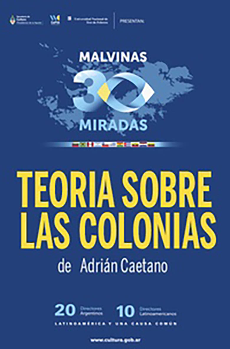 Poster of Teoría sobre las colonias