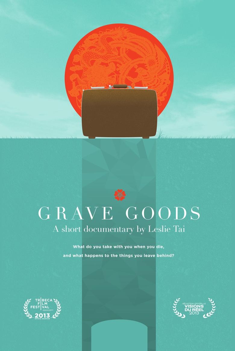 Poster of Grave Goods