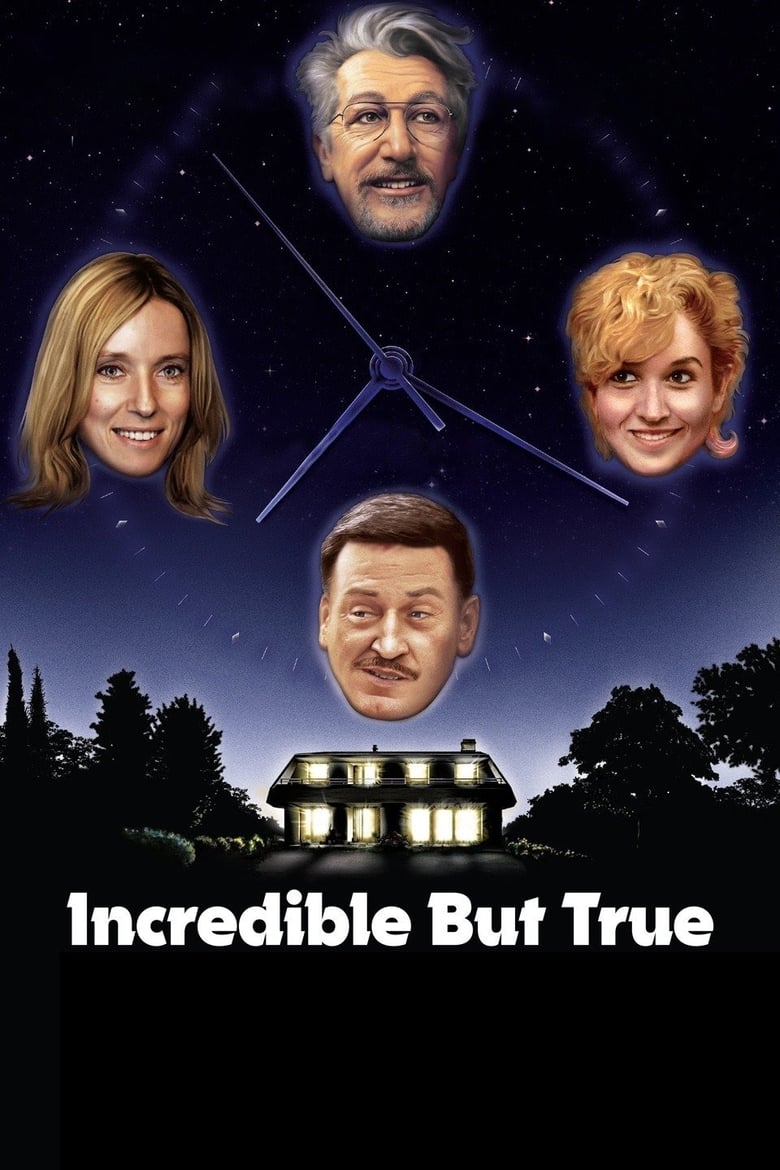 Poster of Incredible but True