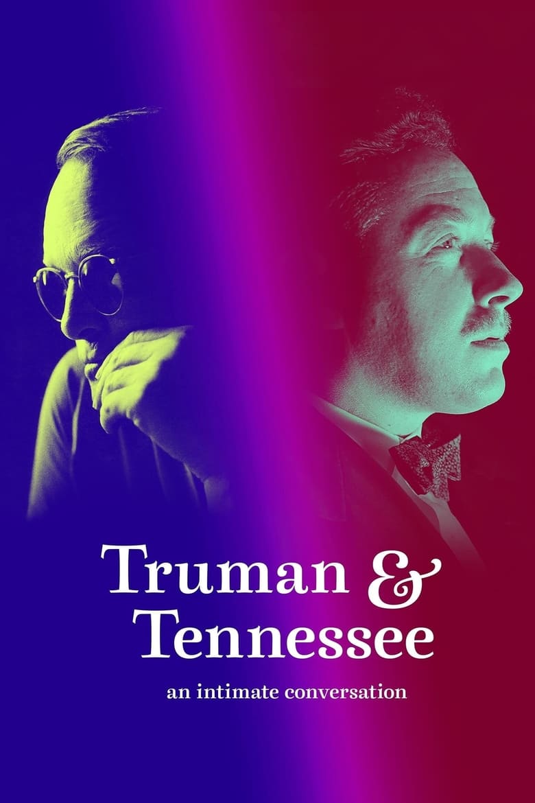 Poster of Truman & Tennessee: An Intimate Conversation