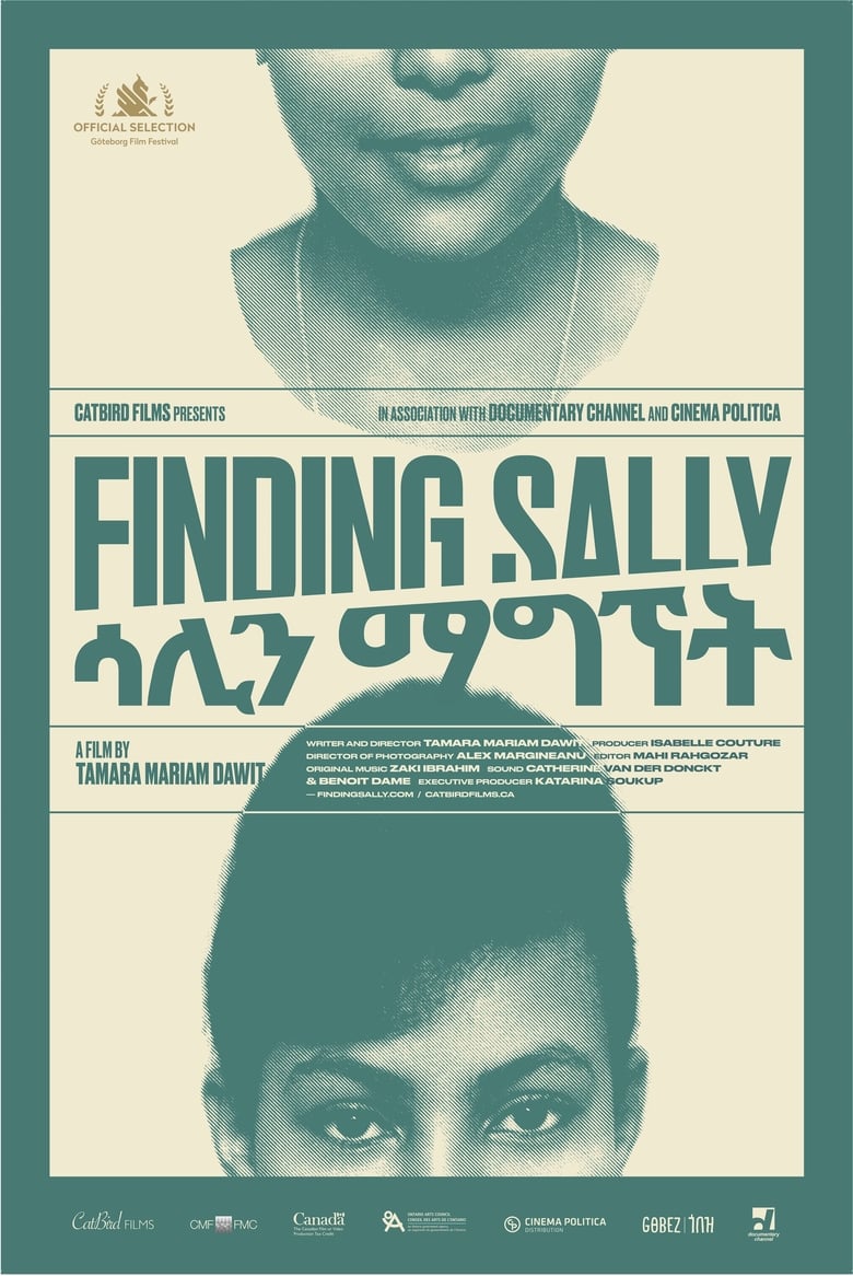 Poster of Finding Sally