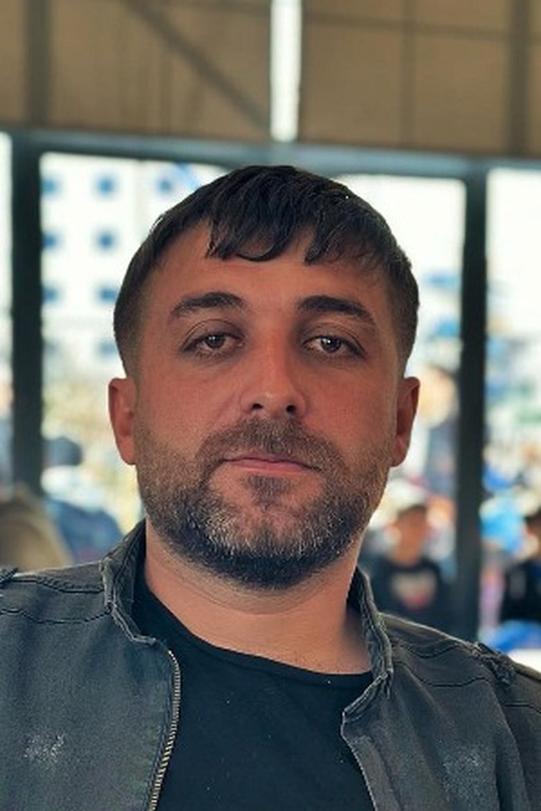 Portrait of Muzaffer Arık
