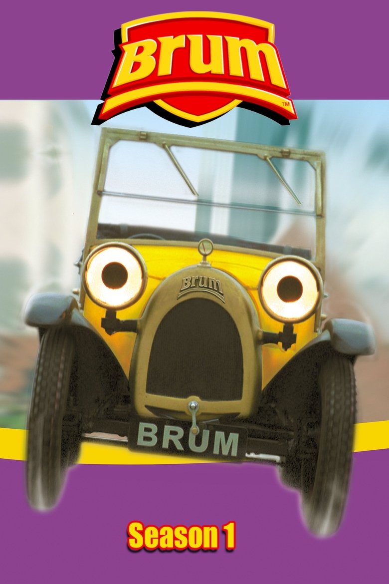 Poster of Episodes in Brum - Season 1 - Season 1