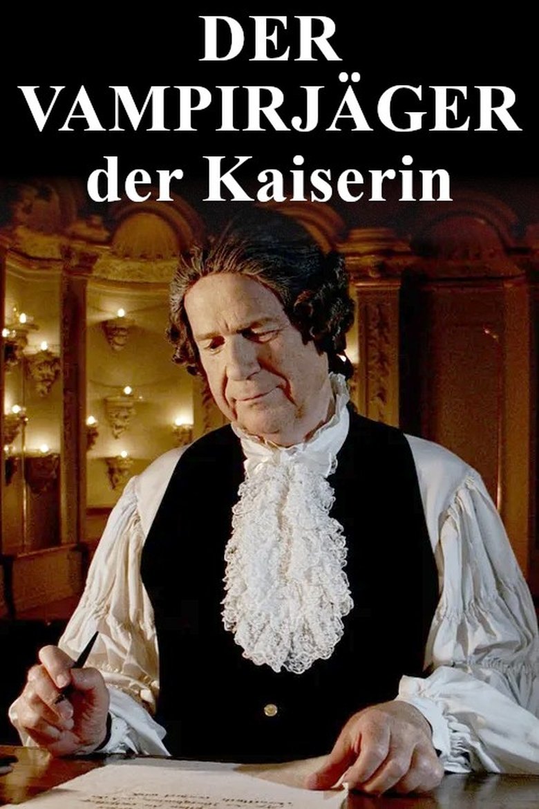 Poster of Der Vampirjäger der Kaiserin