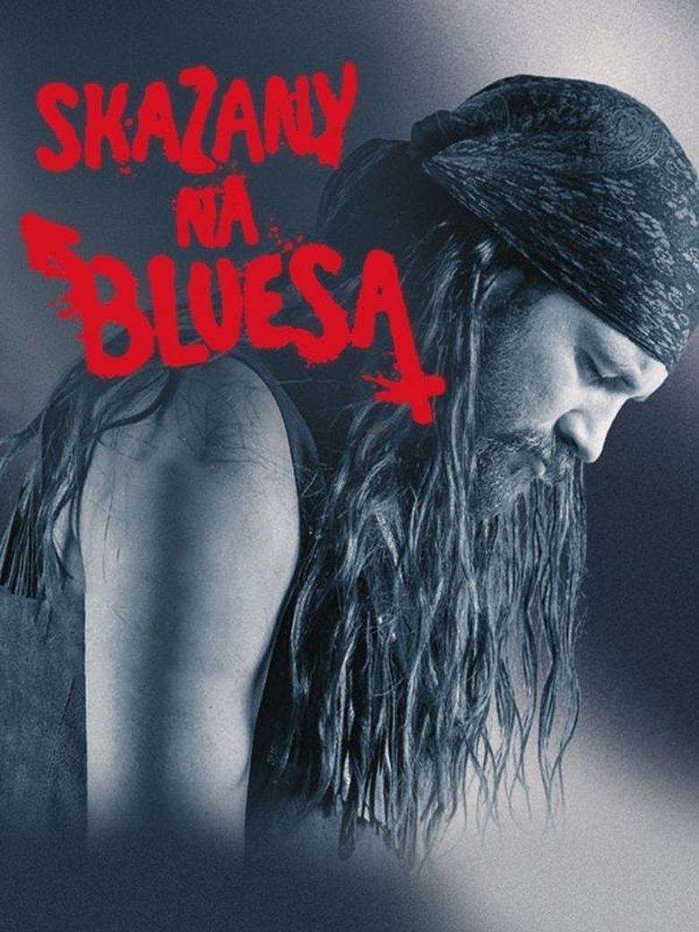 Poster of Destined for Blues
