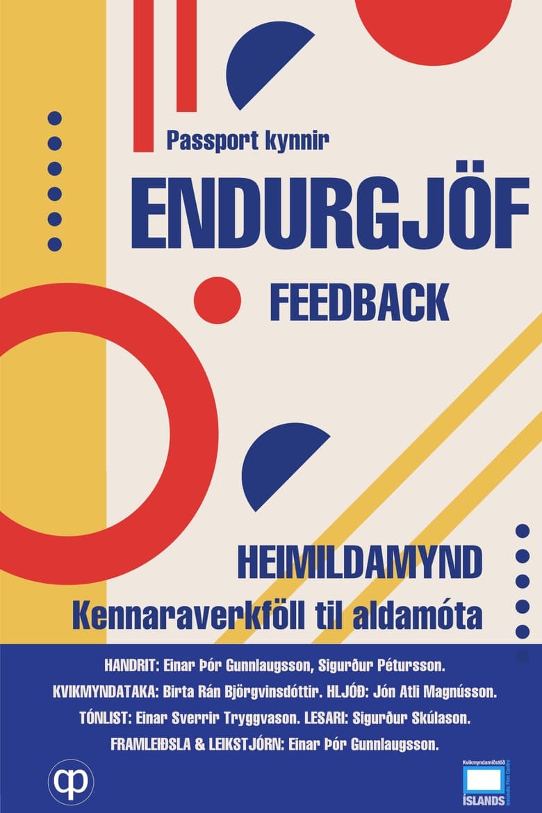 Poster of Feedback